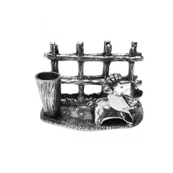 card.2-05 Animal & Friend Pen & Card Holder - Image 1
