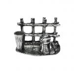 Animal & Friend Pen & Card Holder