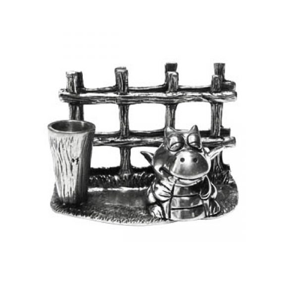 card.2-08 Animal & Friend Pen & Card Holder - Image 1