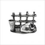 Animal & Friend Pen & Card Holder - Image 2