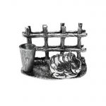 Animal & Friend Pen & Card Holder