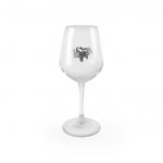 Grape Wine Glass I
