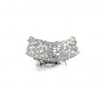 Sakura Pewter Tray (Square Shape) - Image 2