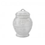 Classic Tea Caddy