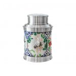 Classic Tea Caddy