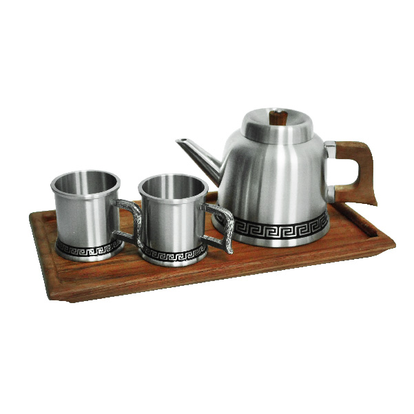 teaset-08 Classic Tea Set - Image 1