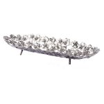 Orchid Pewter Tray (Long Shape) - Image 3
