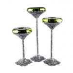 Rain Forest Candle Holder
