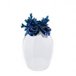 Coral Wine Glass: Elkhorn Coral - Image 2