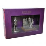 Thai Paper Weight & Name Card Holder Set 2