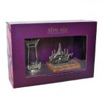 Thai Paper Weight & Name Card Holder Set 3