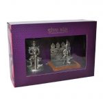 Thai Paper Weight & Name Card Holder Set 1