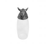 12 Chinese Zodiac Champagne Glass : Horse
