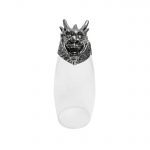 12 Chinese Zodiac Champagne Glass: Dragon