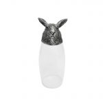 12 Chinese Zodiac Champagne Glass: Rabbit