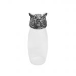 12 Chinese Zodiac Champagne Glass: Tiger