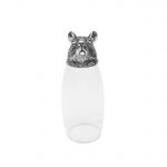 12 Chinese Zodiac Champagne Glass: Mouse