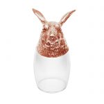 12 Chinese Zodiac Shot Glass: Rabbit - Image 3