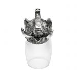 Thai Shot Glass: Elephant
