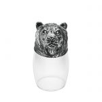 Europe Shot Glass: Lion