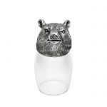 Europe Shot Glass: Bear