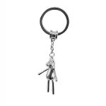 Chinese Zodiac Keychain: Horse