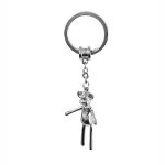 Chinese Zodiac Keychain: Monkey