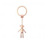 Chinese Zodiac Keychain: Monkey - Image 3