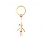 Chinese Zodiac Keychain: Monkey - Image 2