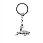 Chinese Zodiac Keychain: Snake