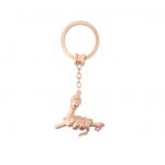 Chinese Zodiac Keychain: Snake - Image 3