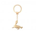 Chinese Zodiac Keychain: Snake - Image 2