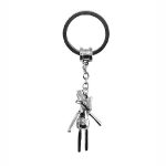 Chinese Zodiac Keychain: Goat