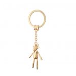 Chinese Zodiac Keychain: Goat - Image 2