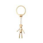 Chinese Zodiac Keychain: Pig - Image 2