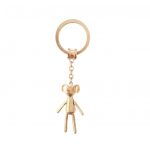Chinese Zodiac Keychain: Mouse - Image 2