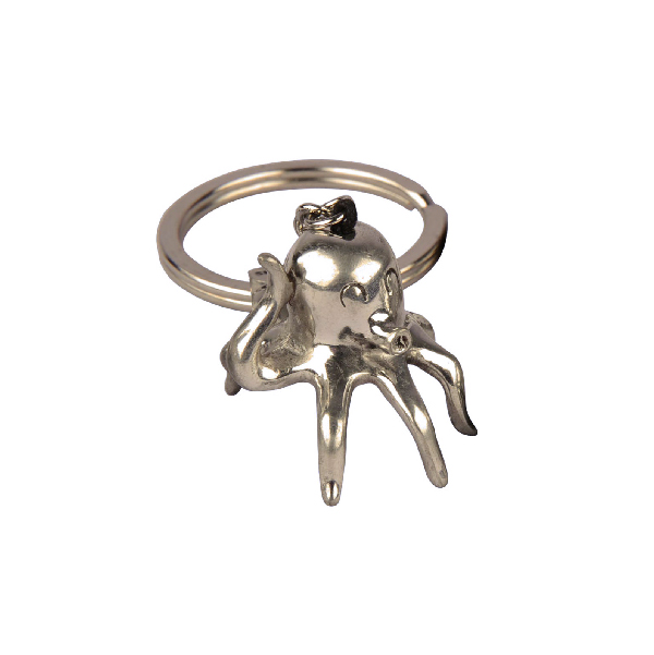KC-04 Thai Animal & Friend Keychain - Image 1