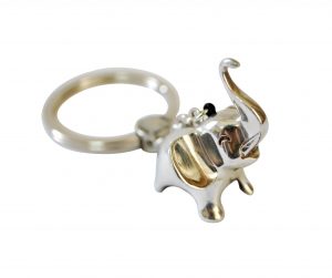 Thai Animal & Friend Keychain - Image 2