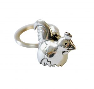 Thai Animal & Friend Keychain - Image 2