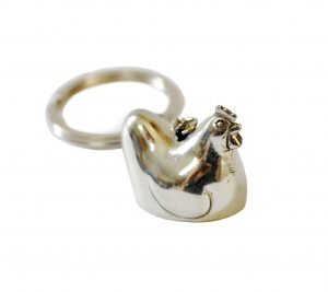 Thai Animal & Friend Keychain - Image 2