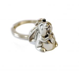Thai Animal & Friend Keychain - Image 2