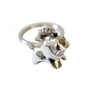 Thai Animal & Friend Keychain - Image 2
