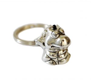 Thai Animal & Friend Keychain - Image 2
