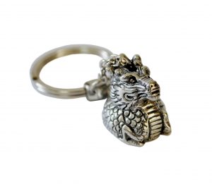 Thai Animal & Friend Keychain - Image 2