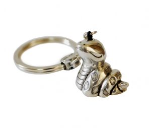 Thai Animal & Friend Keychain - Image 2