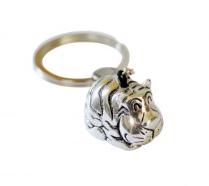 Thai Animal & Friend Keychain - Image 2
