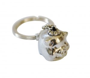 Thai Animal & Friend Keychain - Image 2