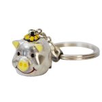 Thai Animal & Friend Keychain