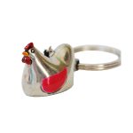Thai Animal & Friend Keychain
