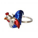 Thai Animal & Friend Keychain